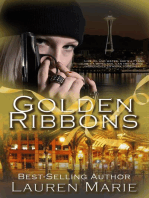 Golden Ribbons: The Miss Demeanor Detective Agency Series, #2