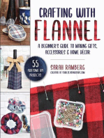 Crafting with Flannel