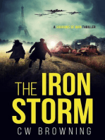 The Iron Storm: Shadows of War, #4