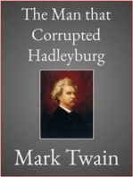 The Man that Corrupted Hadleyburg