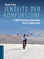 Jenseits der Komfortzone: 11.000 Kilometer Radrennen durch Südamerika