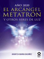 El Arcángel Metatrón y otros seres de luz