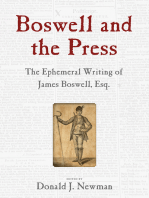 Boswell and the Press