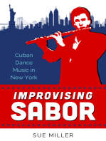 Improvising Sabor