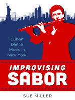 Improvising Sabor: Cuban Dance Music in New York