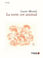 La TERRE CET ANIMAL