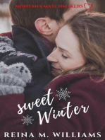Sweet Winter: Montana Matchmakers, #8