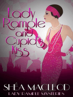 Lady Rample and Cupid's Kiss: Lady Rample Mysteries, #6