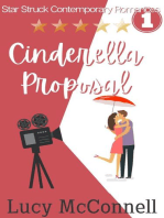 Cinderella Proposal: Star-Struck Contemporary Romance Series, #1