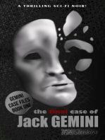 The Final Case of Jack Gemini: Gemini Case Files, #1