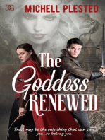 The Goddess Renewed: The Fallen Goddess, #1