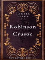 Robinson Crusoe: New Revised Edition