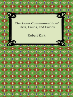 The Secret Commonwealth of Elves, Fauns, and Fairies