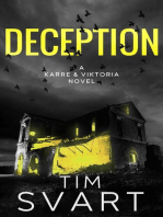 Deception: Karre & Viktoria Crime Novels, #2