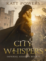 City of Whispers: Imperial Assassin, #1