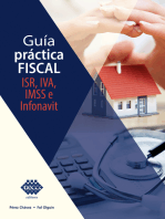 Guía práctica fiscal 2020: ISR, IVA, e Infonavit