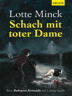 Schach mit toter Dame: Eine Ruhrpott-Krimödie mit Loretta Luchs