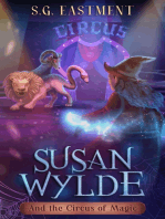 Susan Wylde and the Circus of Magic