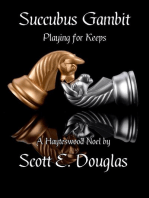 Succubus Gambit (Playing for Keeps): Hayteswood: Supernatural Pulps