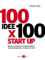 100 idee per 100 start-up