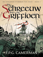 De Schreeuw van de Griffioen: De Verloren Stammen van Aden, #1