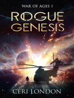 Rogue Genesis: War of Ages, #1