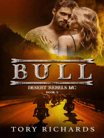 Bull: Desert Rebels MC, #5