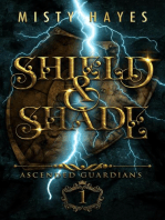 Shield & Shade: Ascended Guardians, #1