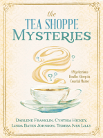 The Tea Shoppe Mysteries