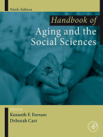 Handbook of Aging and the Social Sciences