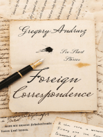 Foreign Correspondence