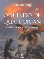 O Mundo de Quatuorian 2: O Retorno do Imperador