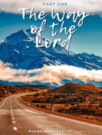 The Way of the Lord Part One: In pursuit of God, #2