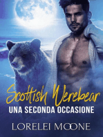 Scottish Werebear