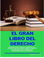 El Gran Libro del Derecho: EL GRAN LIBRO DE...