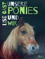 Unsere Ponies und wir