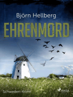 Ehrenmord - Schweden-Krimi