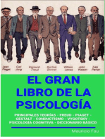 El Gran Libro de la Psicología: EL GRAN LIBRO DE...