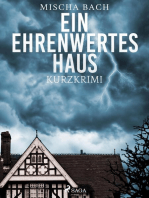 Ein ehrenwertes Haus - Kurzkrimi