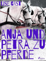 Anja und Petra zu Pferde