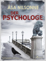 Der Psychologe - Schweden-Krimi