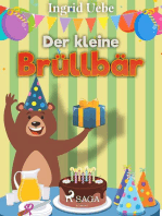 Der kleine Brüllbär