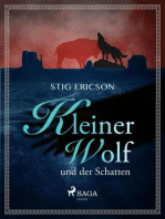 Kleiner Wolf und der Schatten