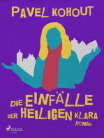 Die Einfälle der heiligen Klara