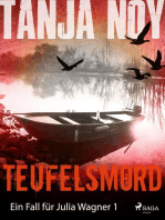 Teufelsmord - Ein Fall für Julia Wagner