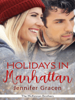 Holidays in Manhattan