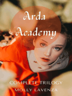 Arda Academy: Complete Trilogy