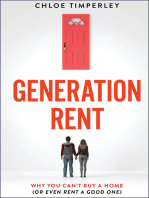 Generation Rent: Why You Can't Buy A Home Or Even Rent A Good One