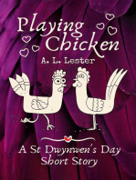 Playing Chicken: Celtic Myths