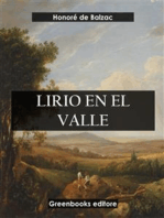 Lirio en el valle